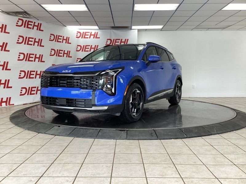 New 2026 Kia Sportage SUV