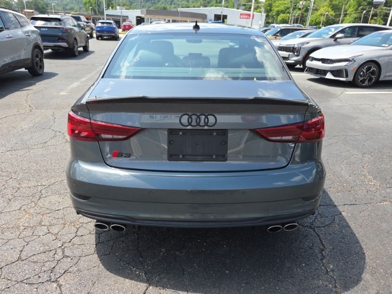 Used 2020 Audi S3 Sedan