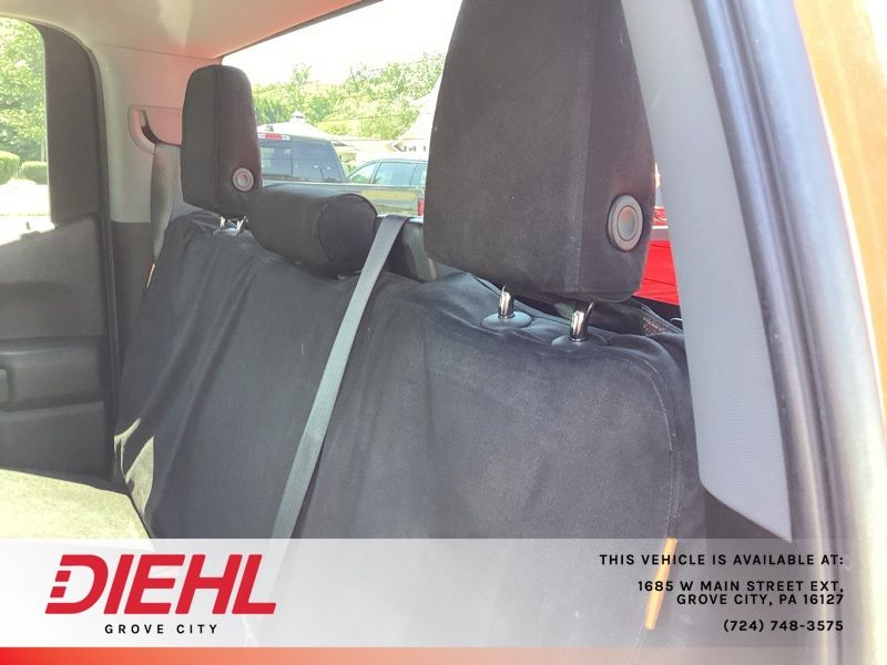 Used 2019 Chevrolet Silverado 1500 Truck
