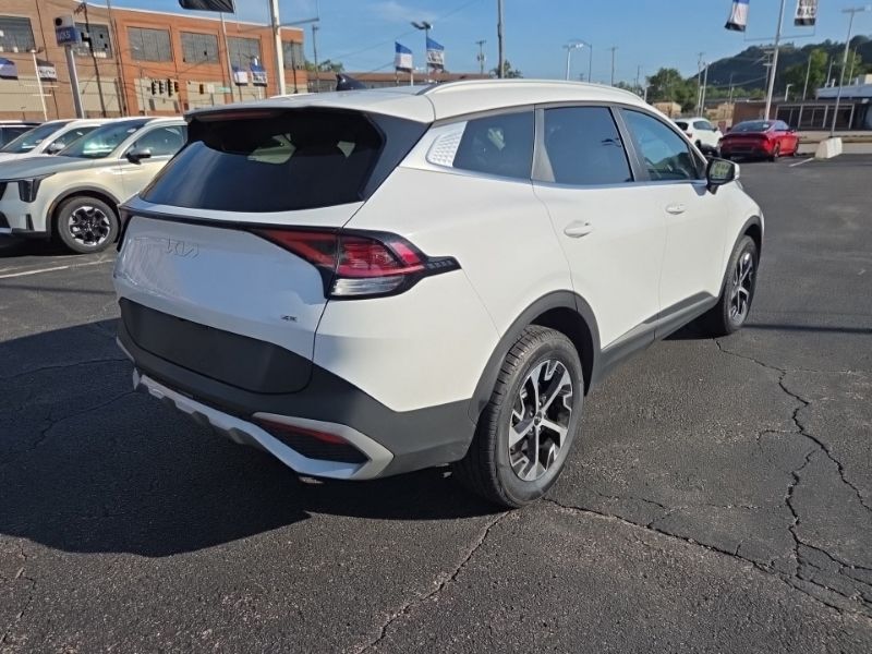 Used 2024 Kia Sportage SUV