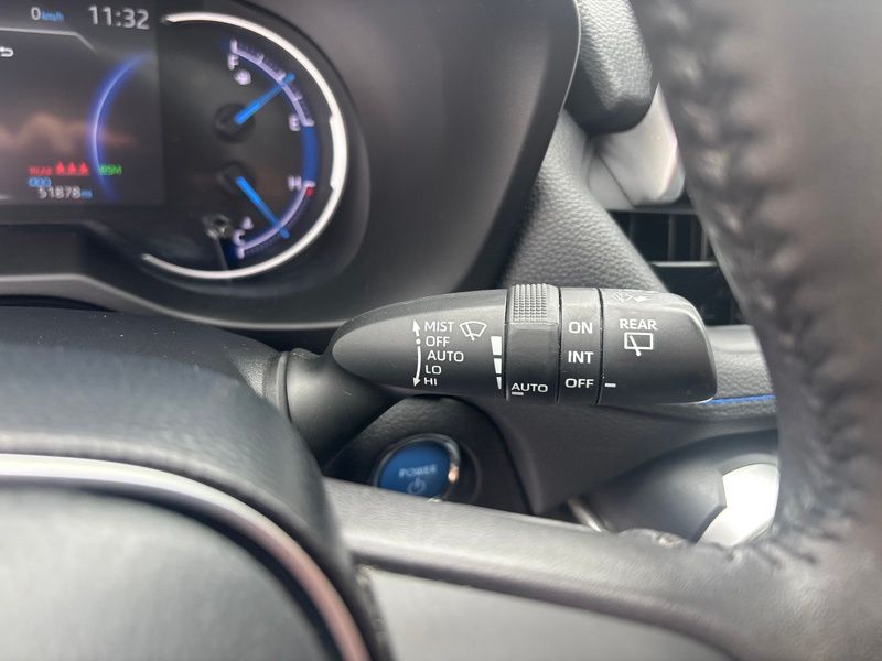 Used 2021 Toyota RAV4 Hybrid SUV