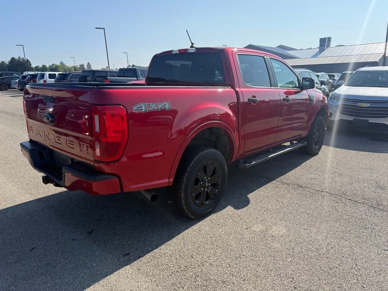 Used 2021 Ford Ranger Truck