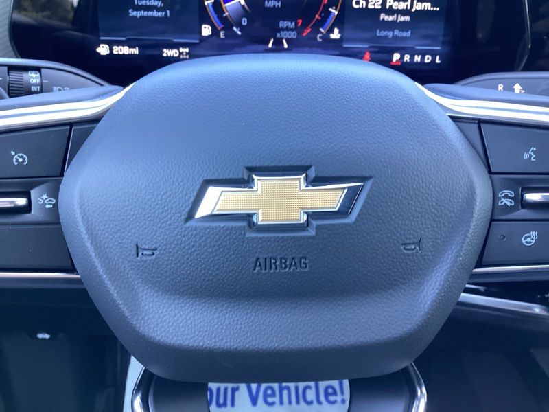 New 2027 Chevrolet Equinox SUV