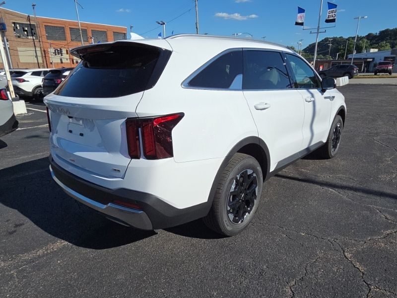 New 2026 Kia Sorento SUV