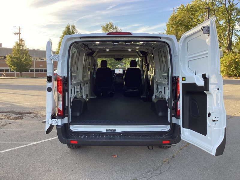 New 2025 Ford Transit-150 Van