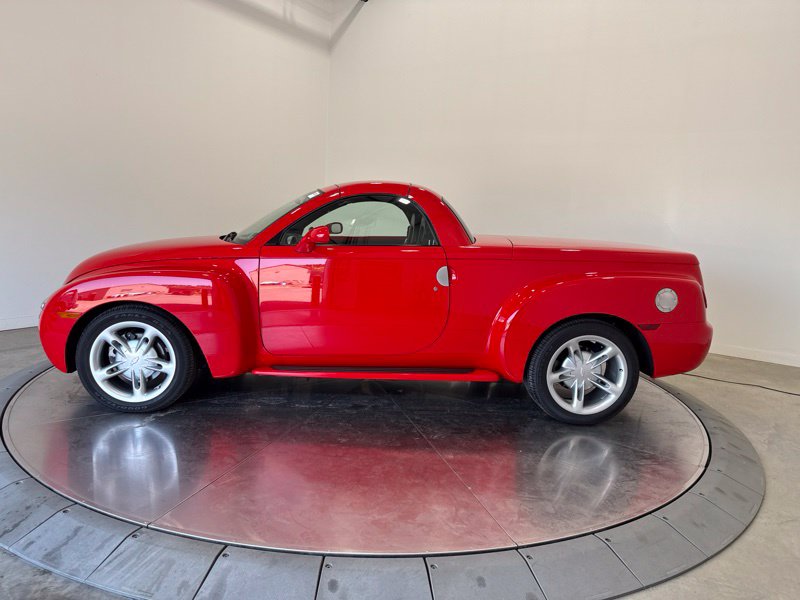 Used 2004 Chevrolet SSR Truck