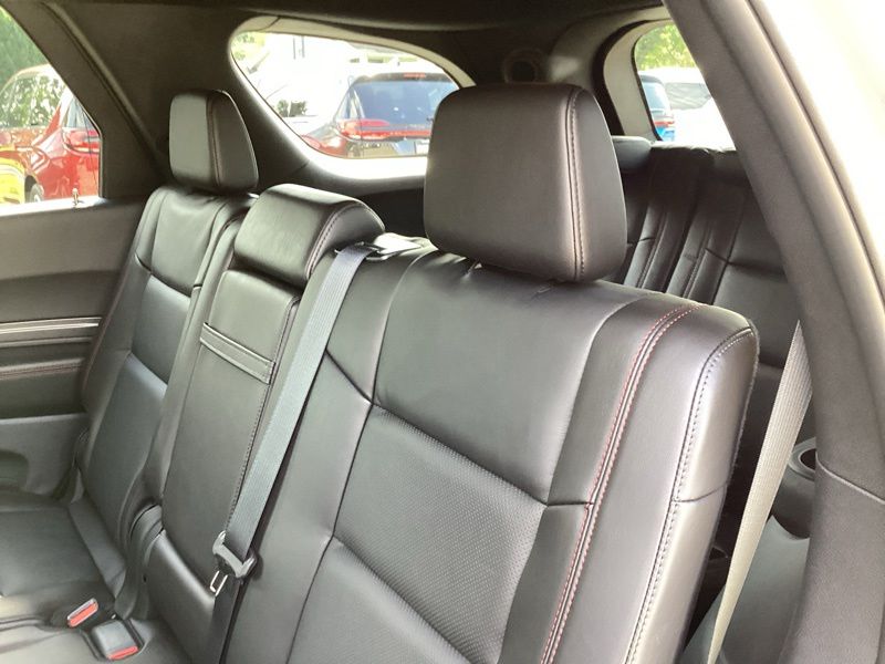 New 2026 Dodge Durango SUV