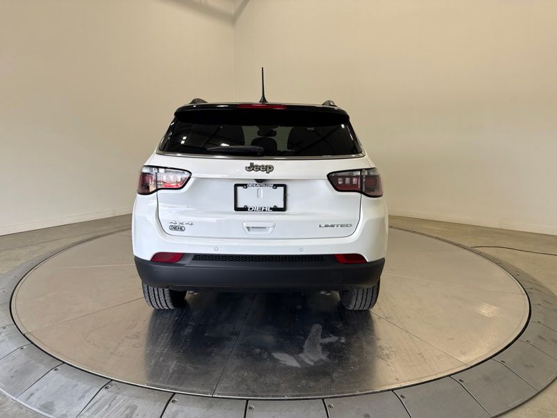 New 2026 Jeep Compass SUV