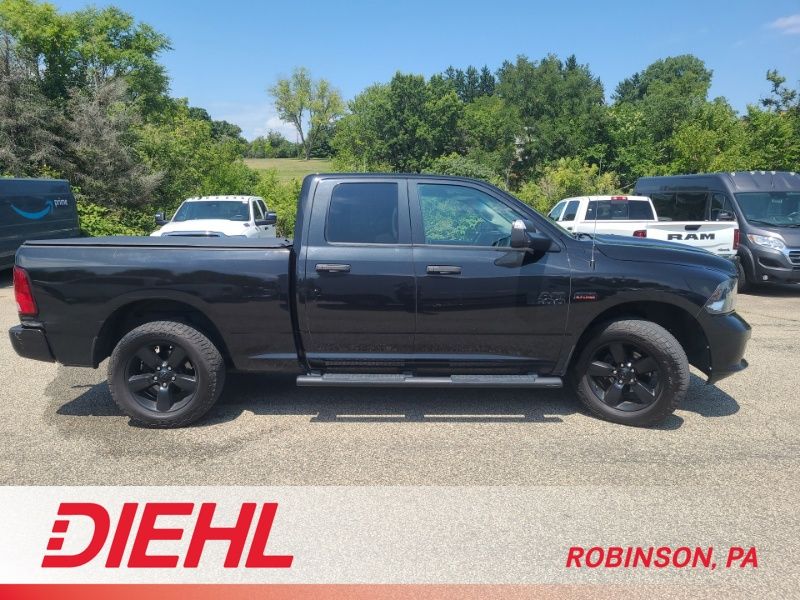 Used 2016 Ram 1500 Truck