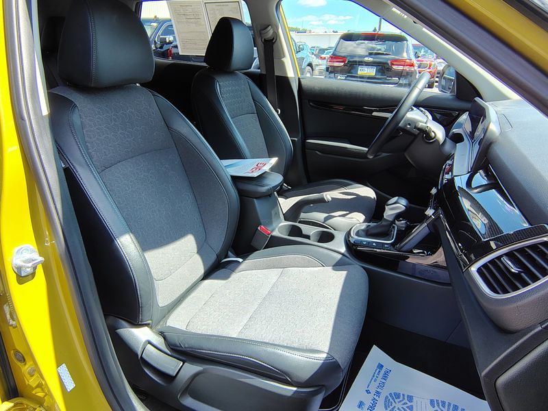 Used 2024 Kia Seltos SUV