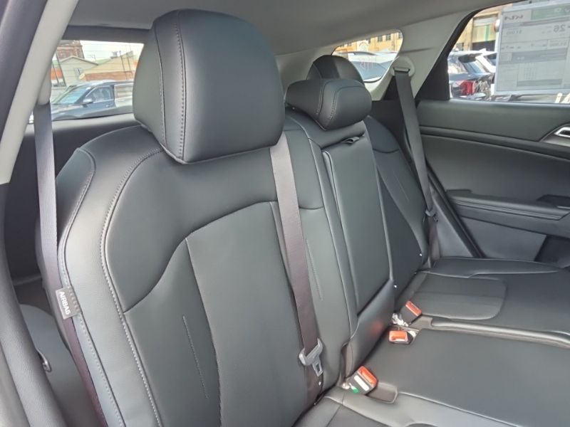 New 2026 Kia Sportage SUV