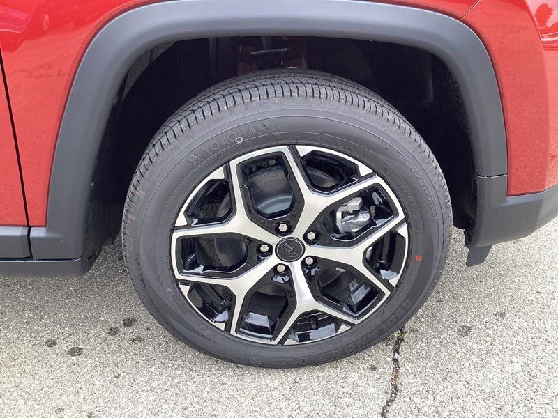 New 2026 Jeep Compass SUV