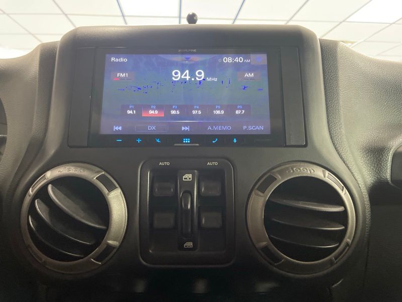 Used 2016 Jeep Wrangler SUV