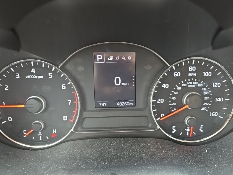 Used 2017 Kia Forte Sedan