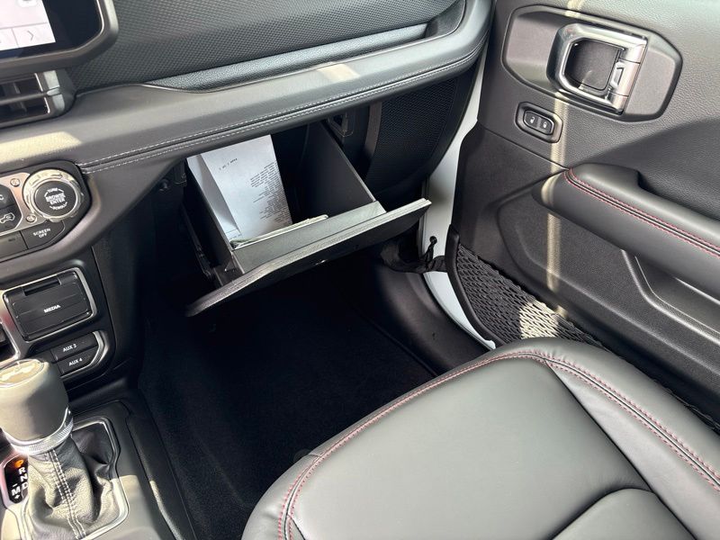 New 2026 Jeep Wrangler SUV