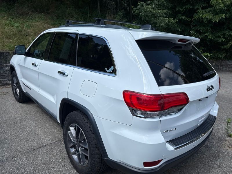 Used 2019 Jeep Grand Cherokee SUV