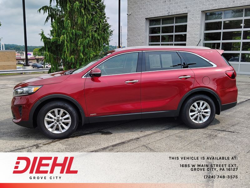 Used 2020 Kia Sorento SUV