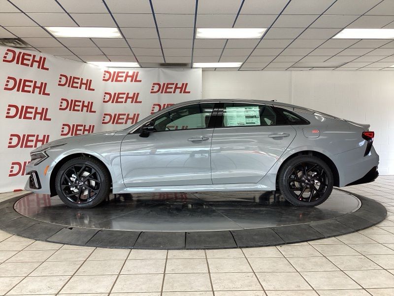 New 2026 Kia K5 Sedan