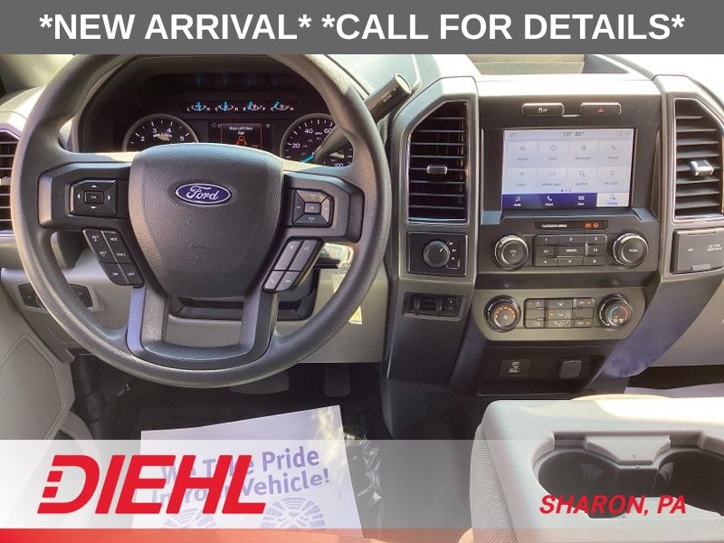 Used 2022 Ford F-250SD Truck