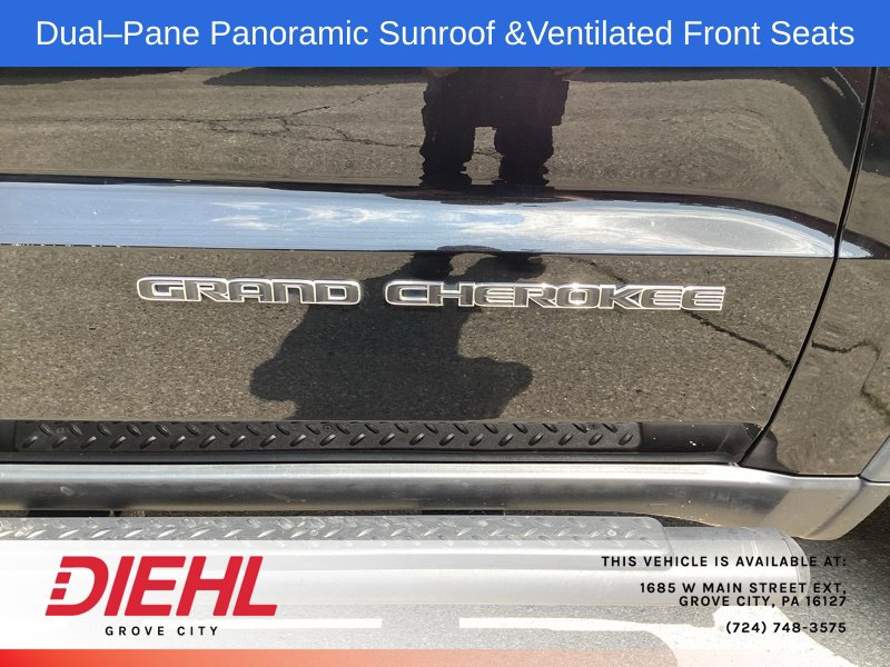 Used 2018 Jeep Grand Cherokee SUV