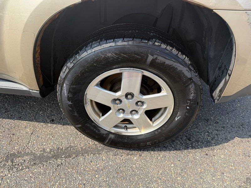 Used 2007 Chevrolet Equinox SUV