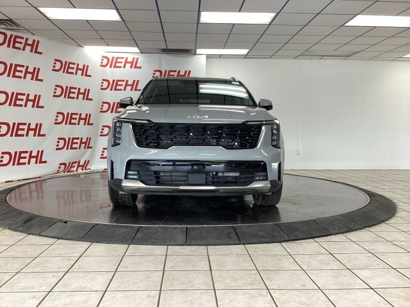 New 2026 Kia Sorento SUV