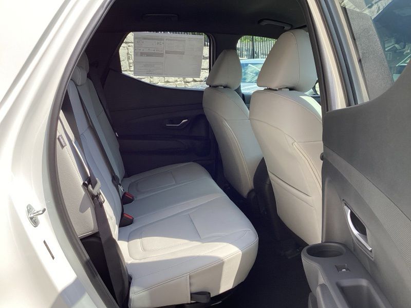 New 2026 Hyundai Santa Cruz Truck