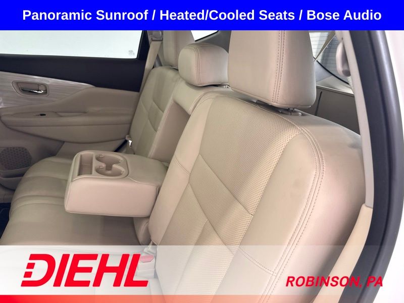 Used 2016 Nissan Murano SUV