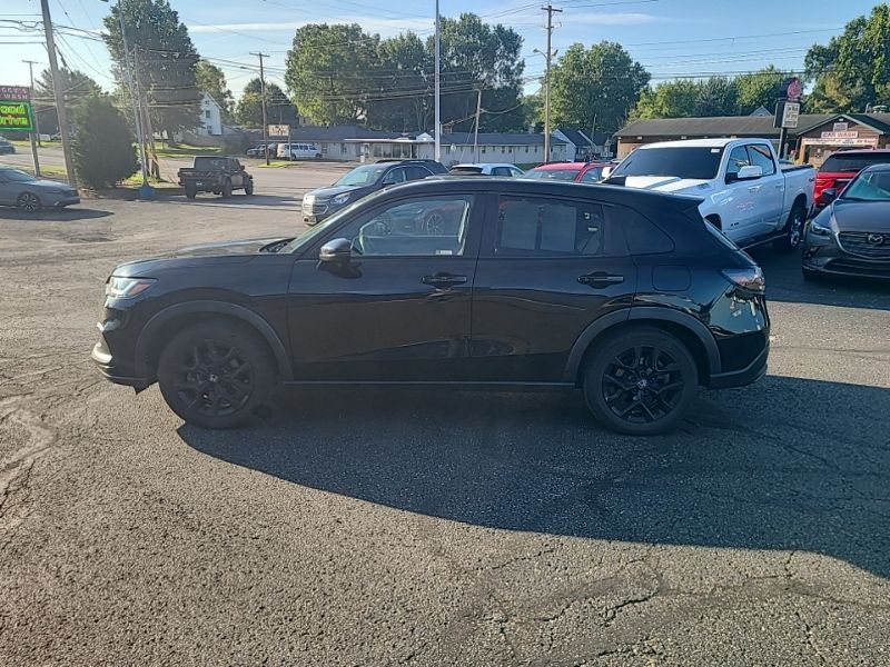 Used 2024 Honda HR-V SUV
