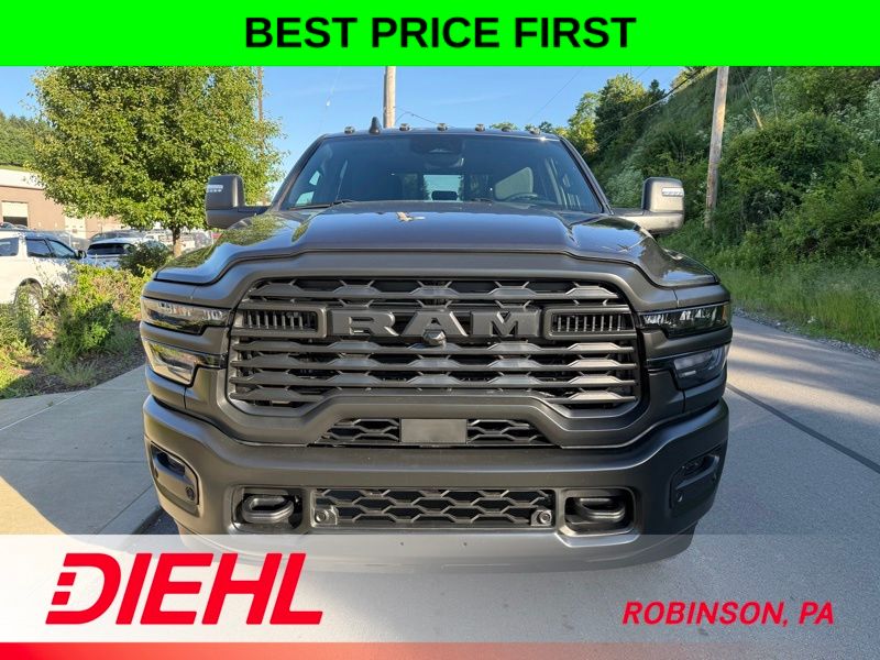 New 2026 Ram 2500 Truck