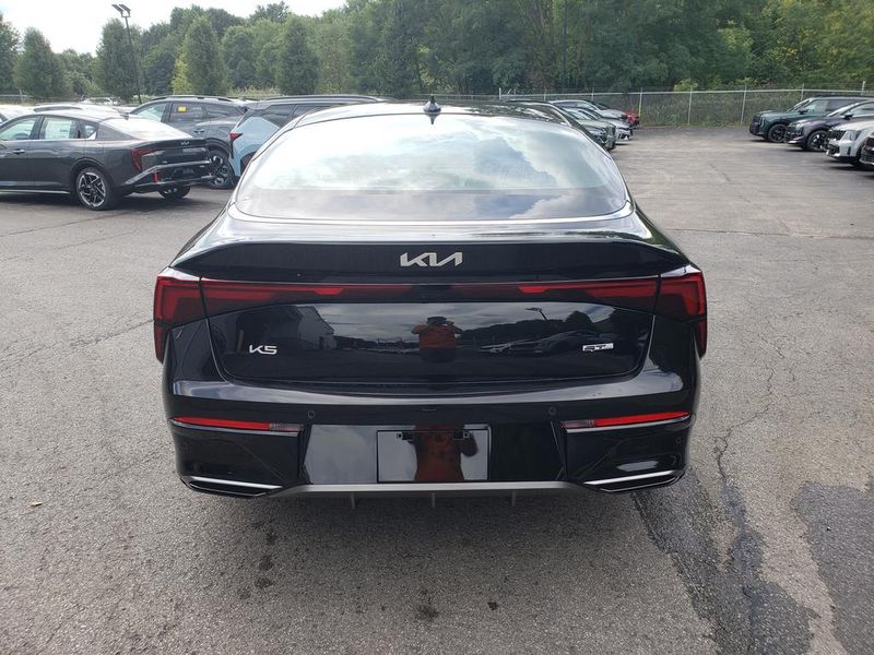 New 2026 Kia K5 Sedan