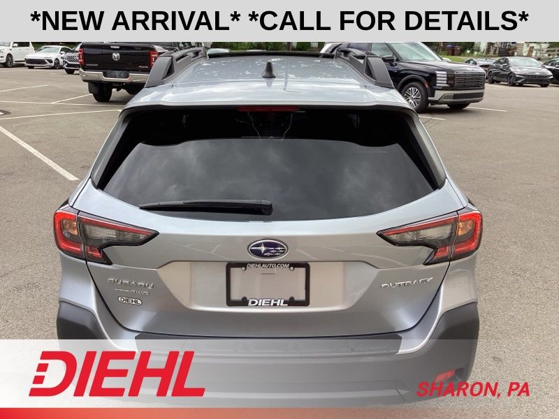 Used 2024 Subaru Outback SUV