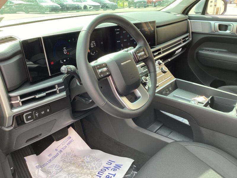 New 2027 Hyundai Santa Fe SUV