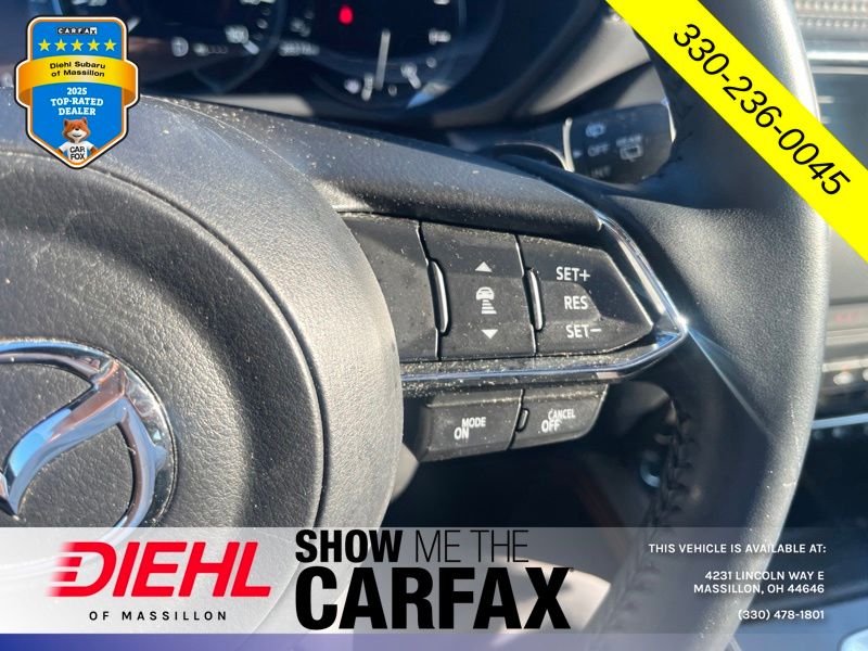 Used 2024 Mazda CX-5 SUV