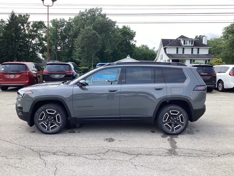 New 2026 Jeep Cherokee SUV
