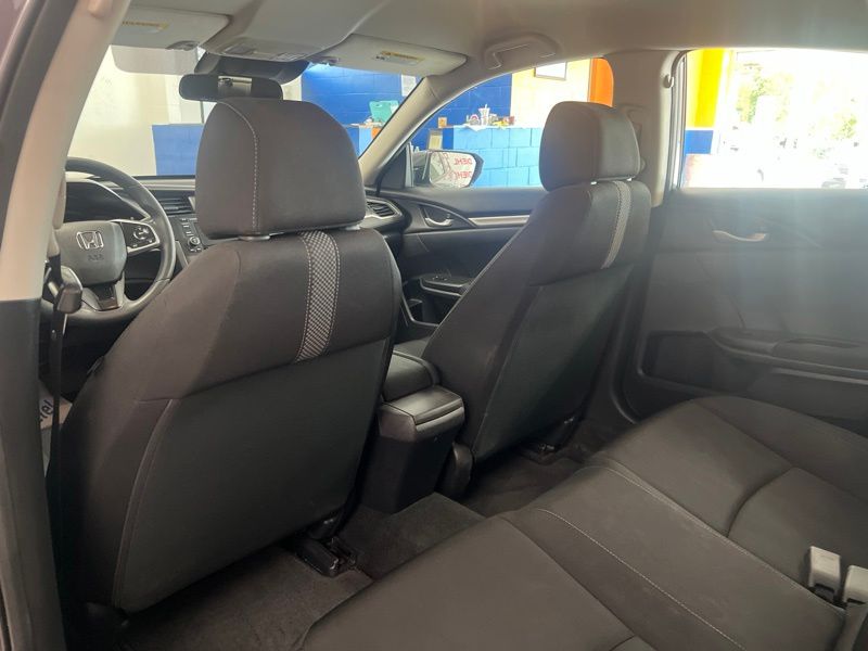 Used 2019 Honda Civic Sedan