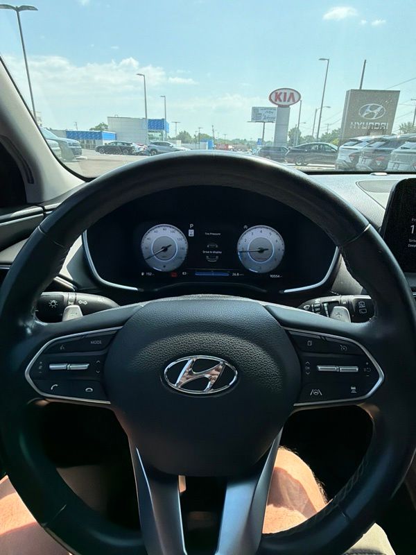 Used 2022 Hyundai Santa Fe SUV