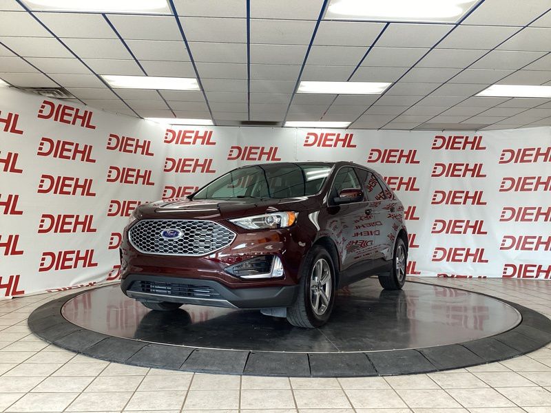 Used 2024 Ford Edge SUV