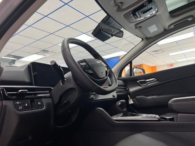 New 2026 Kia Sportage SUV