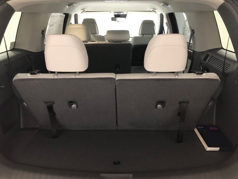 New 2026 Hyundai Santa Fe Hybrid SUV