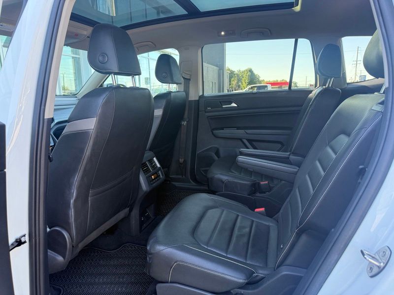 Used 2021 Volkswagen Atlas SUV