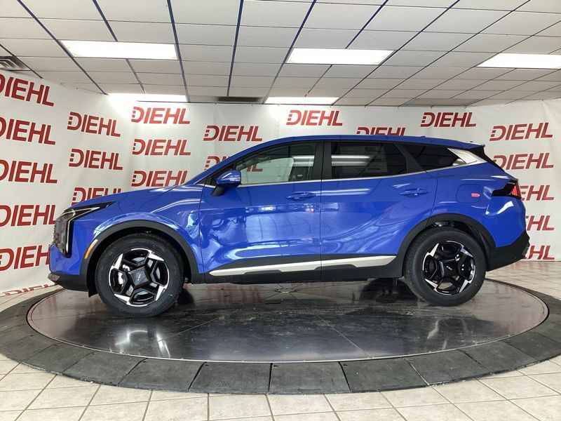 New 2026 Kia Sportage SUV