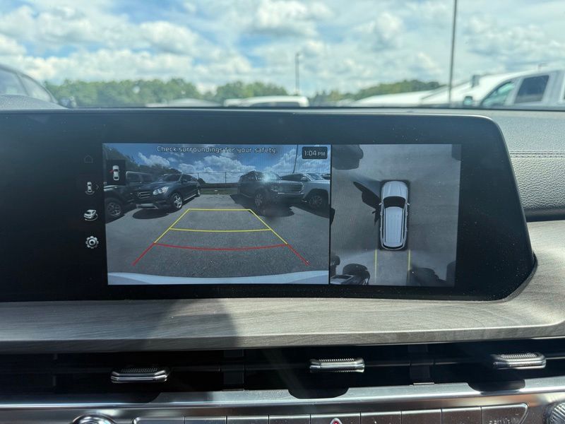 Used 2025 Kia Telluride SUV
