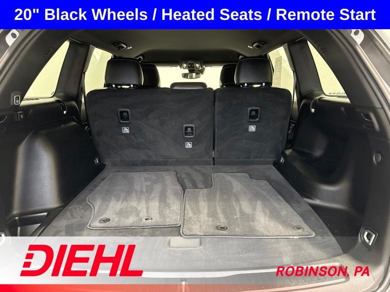 Used 2023 Jeep Grand Cherokee SUV