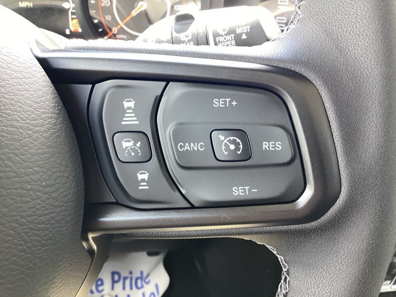New 2026 Jeep Wrangler SUV