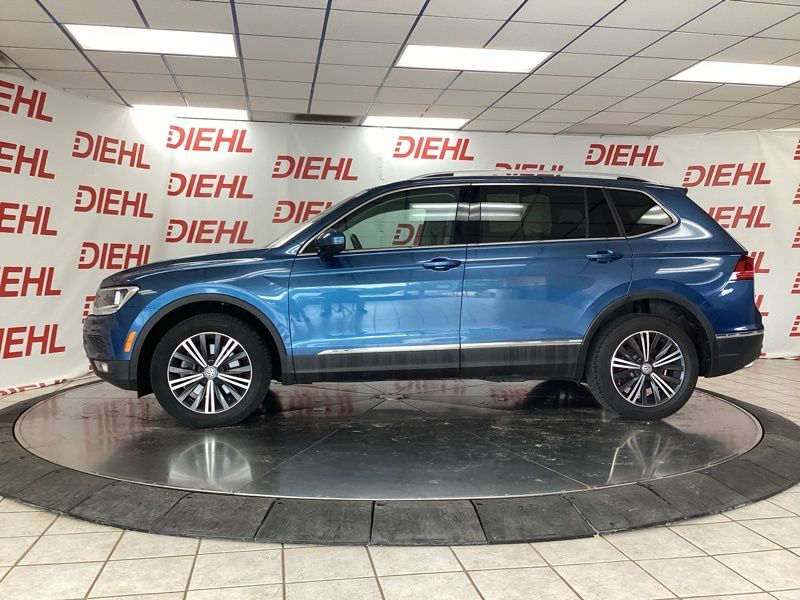Used 2019 Volkswagen Tiguan SUV