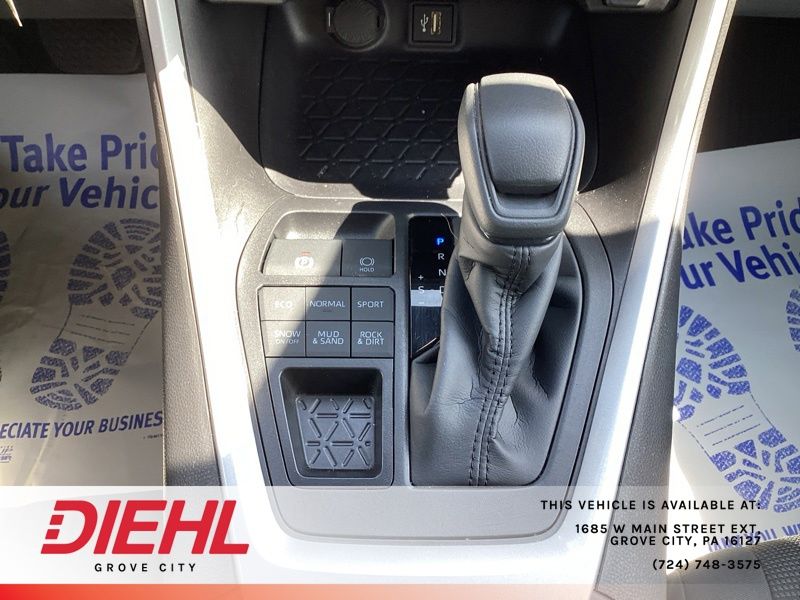 Used 2025 Toyota RAV4 SUV