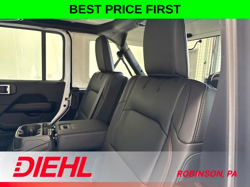 New 2026 Jeep Wrangler SUV