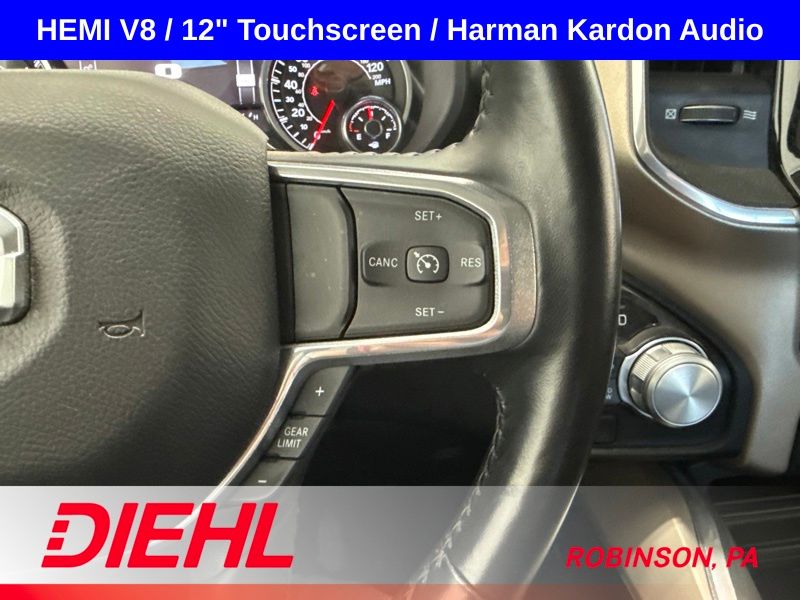 Used 2022 Ram 1500 Truck