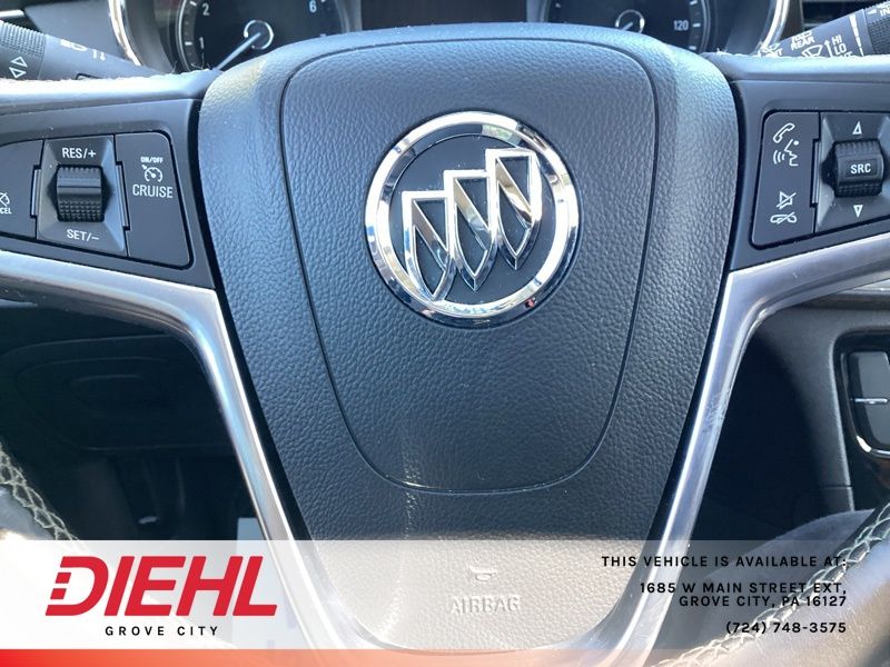 Used 2019 Buick Encore SUV